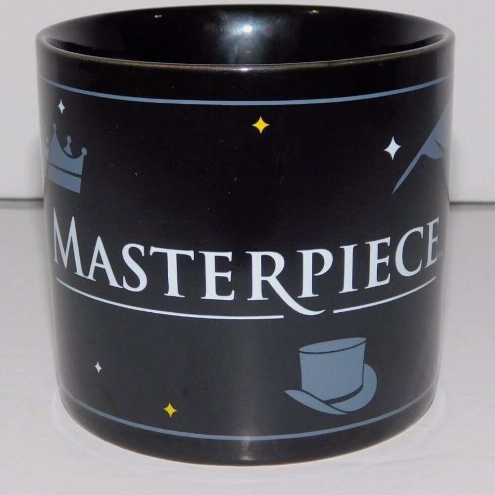 PBS Masterpiece Theater Thermal Color Changing Mug 50th Anniversary Celebration